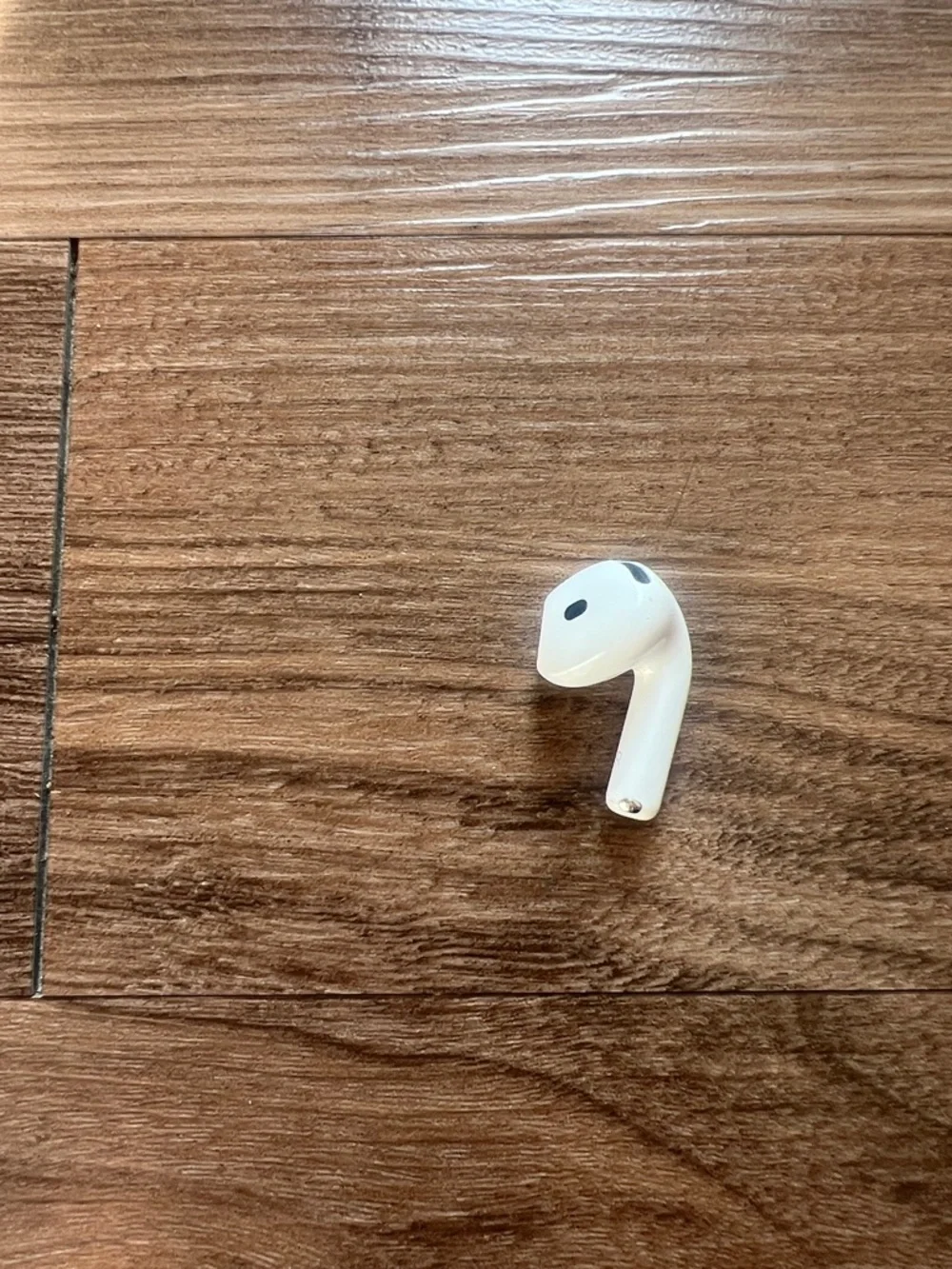 Apple compact airpod
